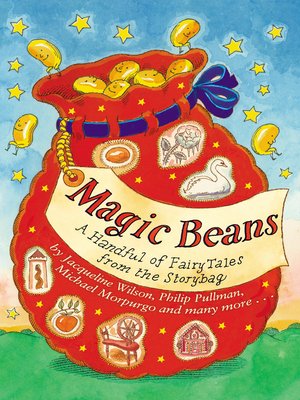 cover image of Magic Beans